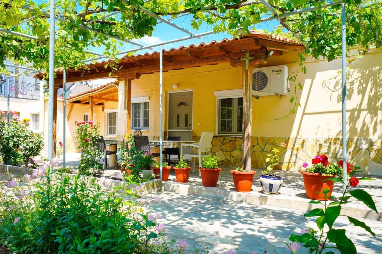 Holiday House Skala Kallirachi Skala Kallirakhis Exterior photo